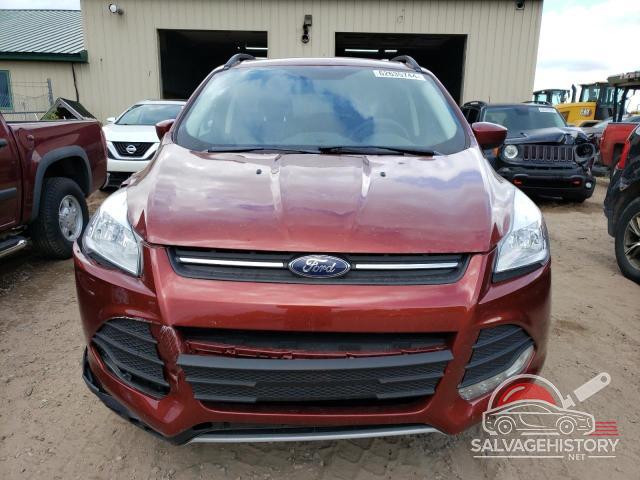 1FMCU9GX0GUC41127 2016 FORD ESCAPE photo no. 5