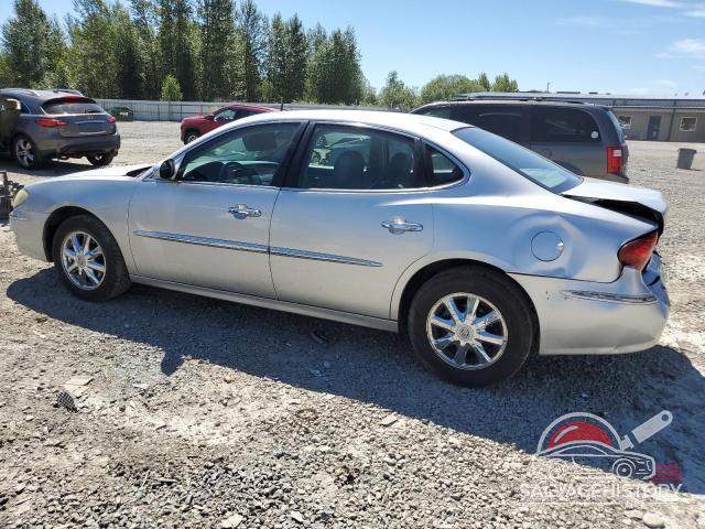 2G4WD532351295756 2005 BUICK LACROSSE photo no. 2