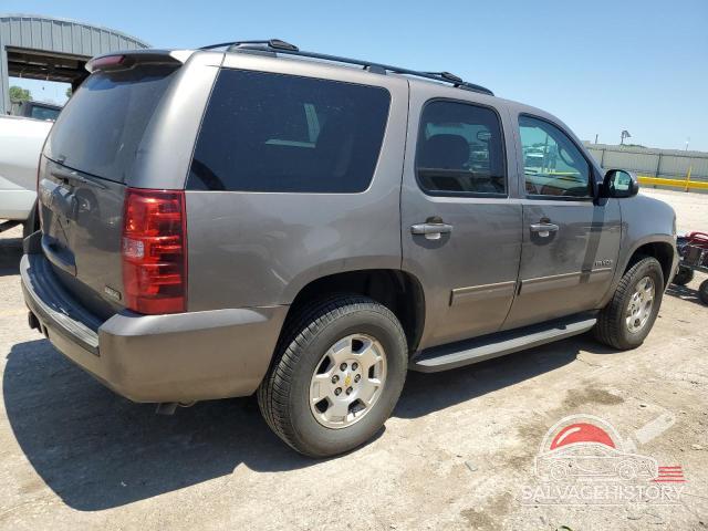 1GNSCAE00BR387248 2011 CHEVROLET TAHOE photo no. 3