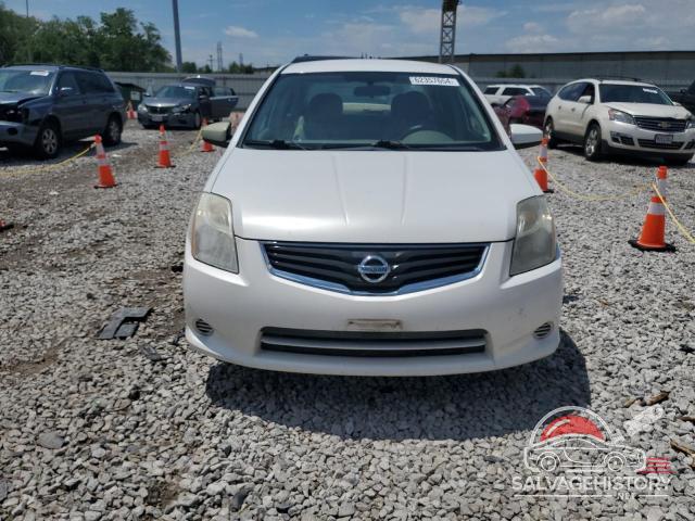 3N1AB6AP1BL604050 2011 NISSAN SENTRA photo no. 5