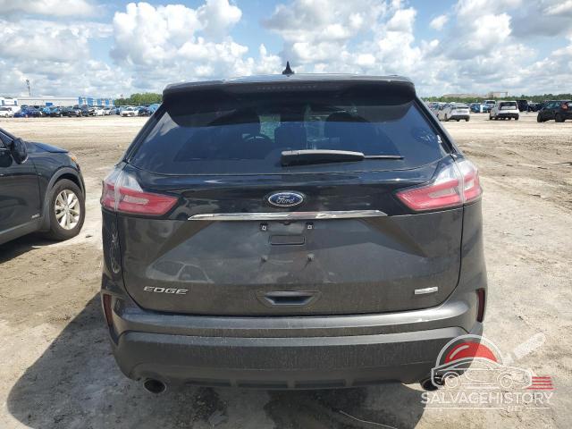2FMPK3G95KBB19657 2019 FORD EDGE photo no. 6