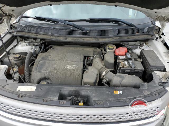 1FM5K8B89DGC15967 2013 FORD EXPLORER photo no. 12