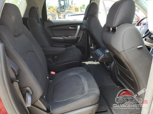 1GKER13738J133887 2008 GMC ACADIA photo no. 11