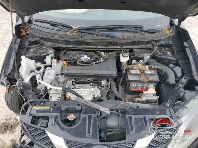 KNMAT2MT0FP515513 2015 NISSAN ROGUE photo no. 11
