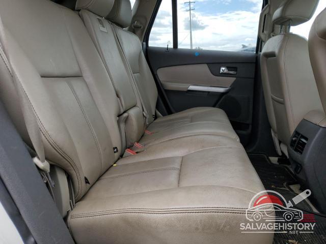 2FMDK4JC4BBB37869 2011 FORD EDGE photo no. 11