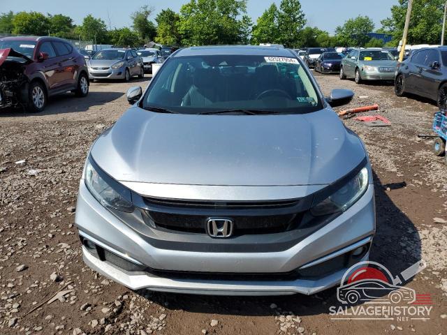 19XFC1F79LE206974 2020 HONDA CIVIC photo no. 5