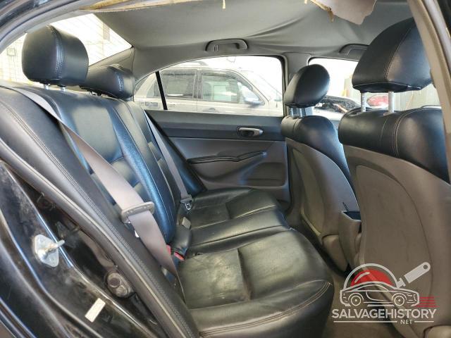 19XFA16579E017740 2009 HONDA CIVIC photo no. 10