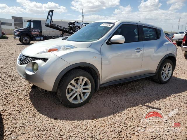 JN8AF5MR4DT212806 2013 NISSAN JUKE photo no. 1
