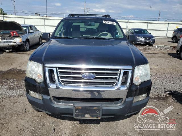 1FMEU51897UA10701 2007 FORD EXPLORER photo no. 5