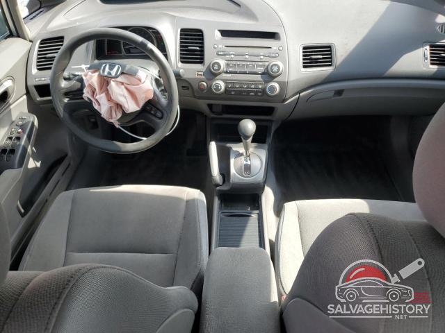 1HGFA165X8L027167 2008 HONDA CIVIC photo no. 8