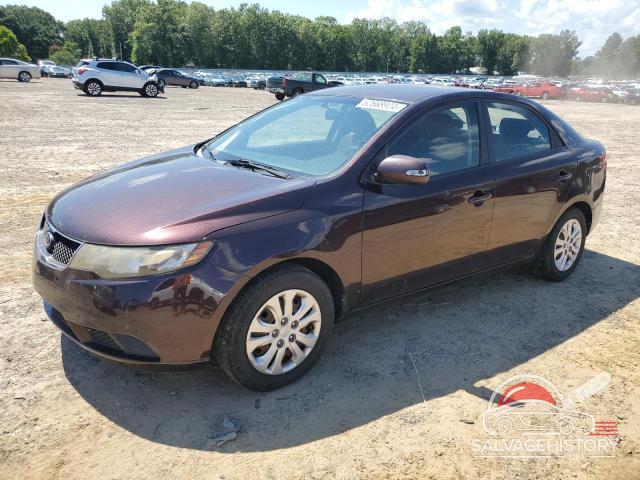 KNAFU4A2XA5217109 2010 KIA FORTE photo no. 2