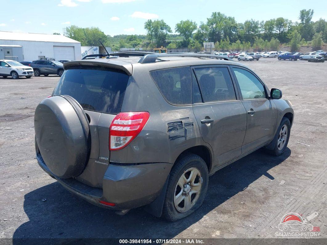 2T3BF4DVXCW256473 2012 TOYOTA RAV4 photo no. 4