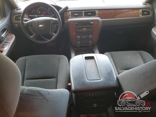 1GNFK13008R253436 2008 CHEVROLET TAHOE photo no. 8