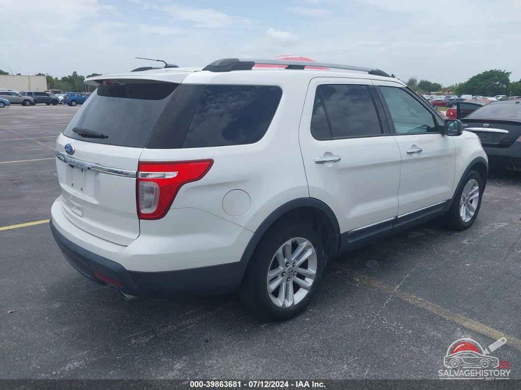 1FMHK7D8XBGA49315 2011 FORD EXPLORER photo no. 4