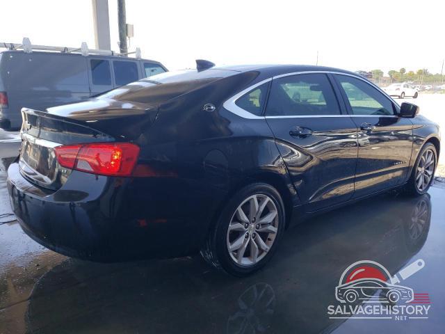 2G1105S33J9151729 2018 CHEVROLET IMPALA photo no. 3