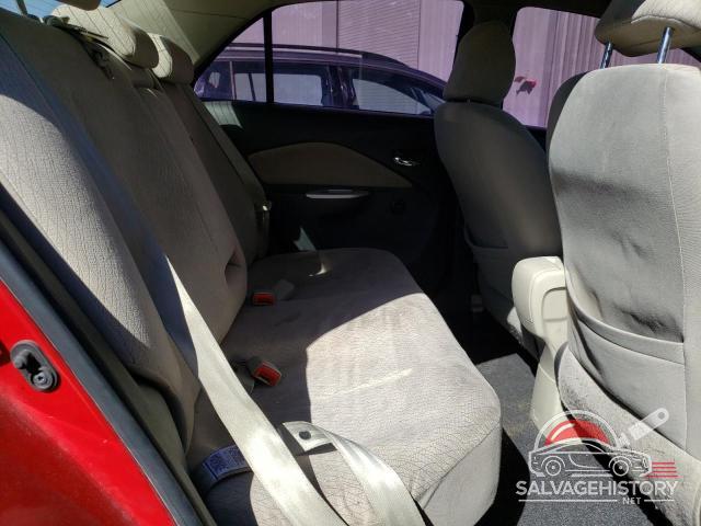 JTDBT903971108247 2007 TOYOTA YARIS photo no. 10