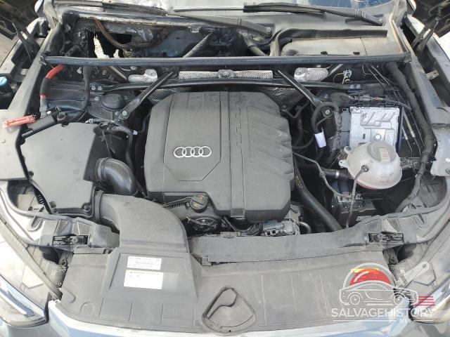 WA15AAFY5M2075979 2021 AUDI Q5 photo no. 12