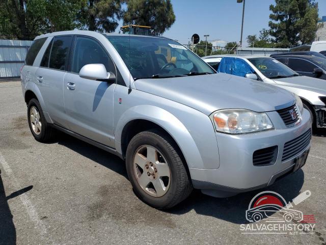 5GZCZ534X7S875971 2007 SATURN VUE photo no. 4