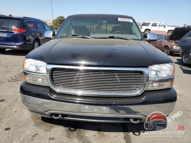 2GTEC19TXY1233531 2000 GMC SIERRA photo no. 5