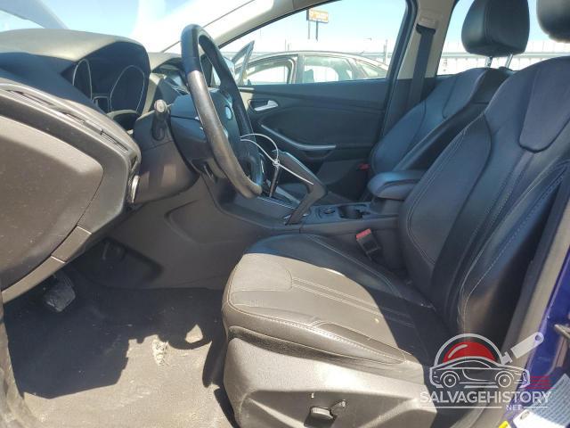 1FADP3N26DL264634 2013 FORD FOCUS photo no. 7
