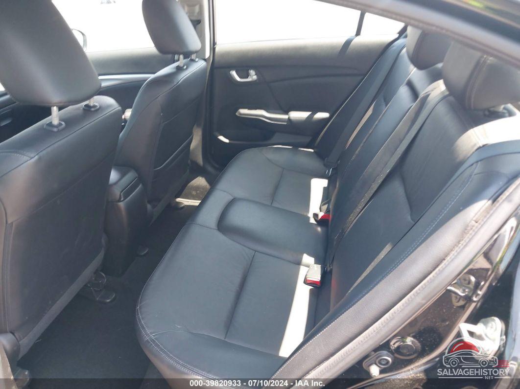 2HGFB2F98FH512455 2015 HONDA CIVIC photo no. 8
