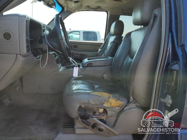 2GCEC19T741379315 2004 CHEVROLET ALL Models photo no. 7