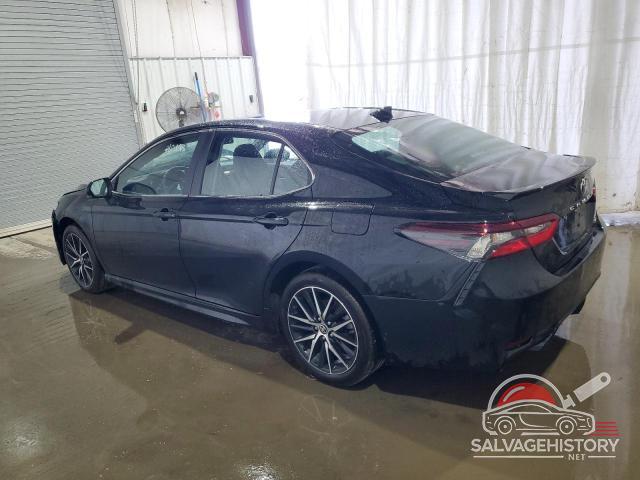 4T1G11AK8RU906321 2024 TOYOTA CAMRY photo no. 2