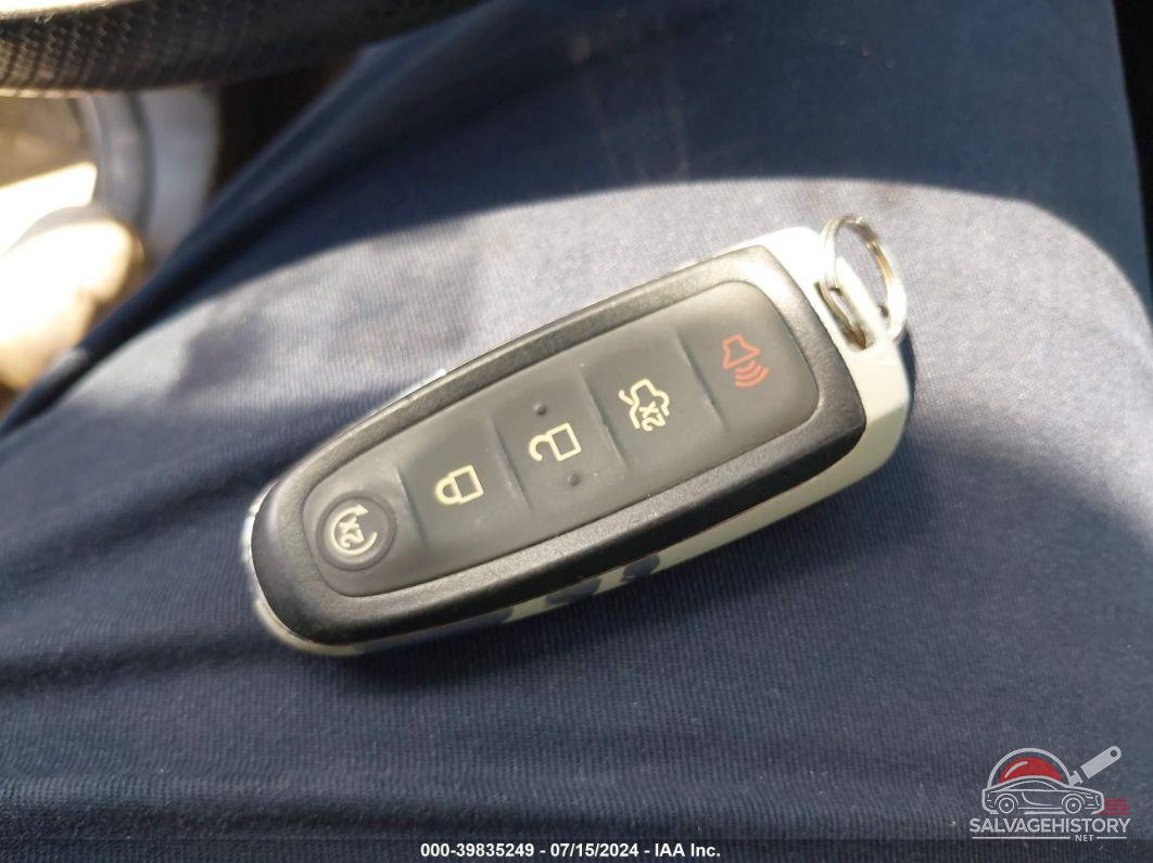 1FADP3J26DL286512 2013 FORD FOCUS photo no. 11