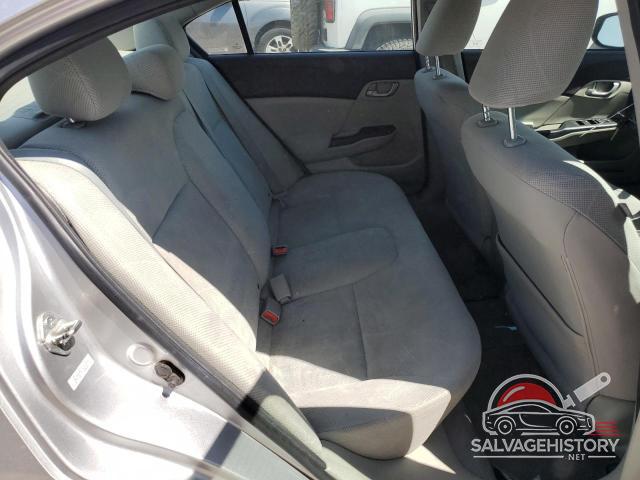 2HGFB2F51CH303776 2012 HONDA CIVIC photo no. 10