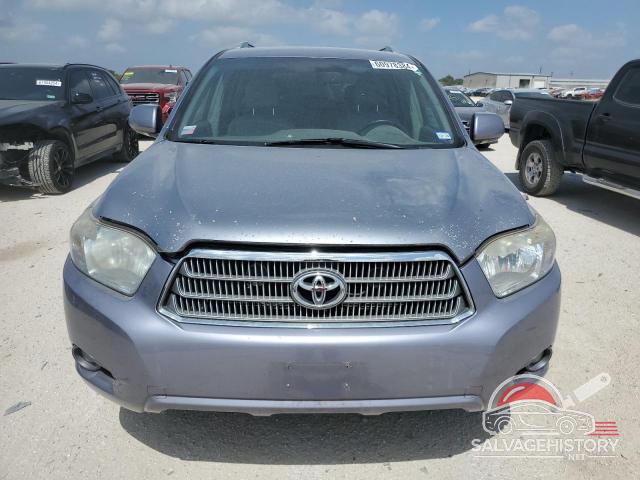 JTEEW44A482011156 2008 TOYOTA HIGHLANDER photo no. 5