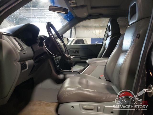 5FNYF185X5B065129 2005 HONDA PILOT photo no. 7