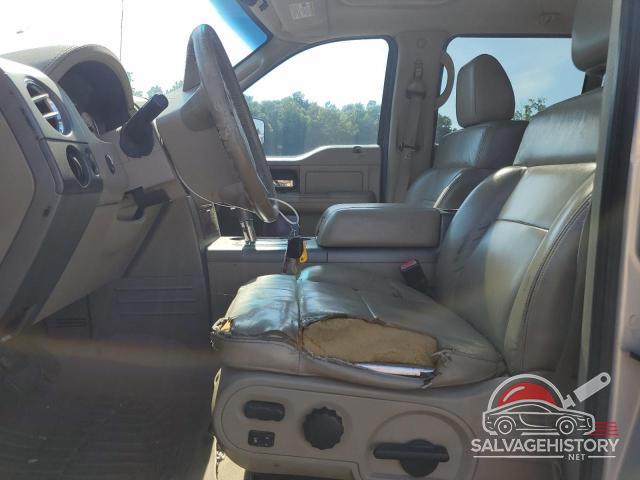 1FTPW14566FA03323 2006 FORD F-150 photo no. 7