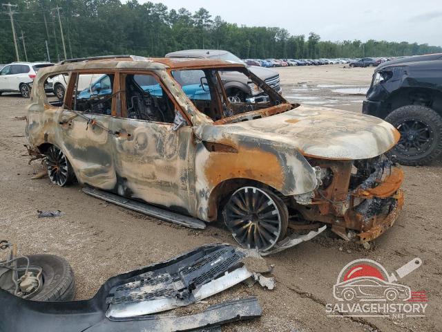 JN8AY2BC4M9147217 2021 NISSAN ARMADA photo no. 4