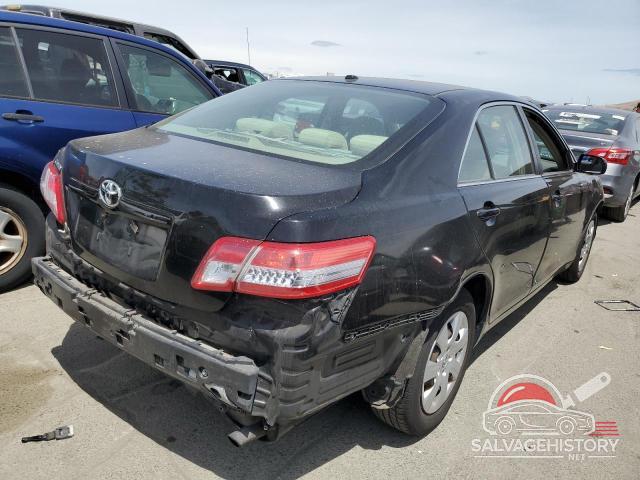 4T1BF3EK4AU030238 2010 TOYOTA CAMRY photo no. 3