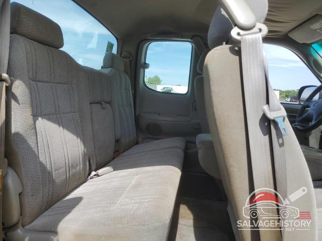 5TBRN34191S215817 2001 TOYOTA TUNDRA photo no. 10