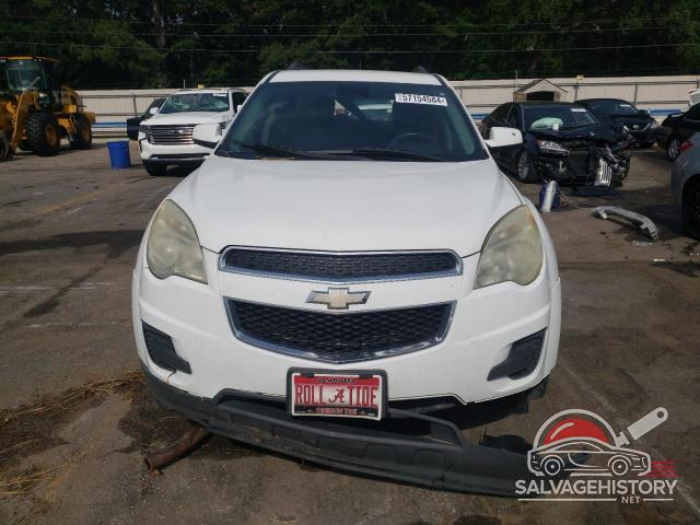 2GNALDEK8D1116187 2013 CHEVROLET EQUINOX photo no. 5