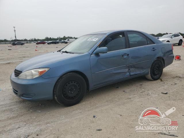 4T1BE32K82U605059 2002 TOYOTA CAMRY photo no. 22