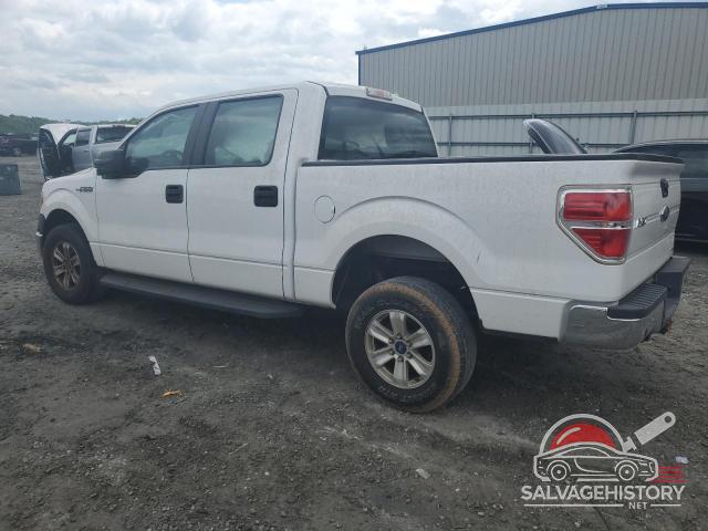 1FTFW1CF4EKE92574 2014 FORD F-150 photo no. 2