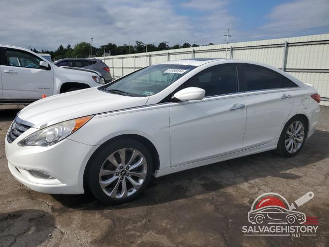 5NPEC4AB4CH413342 2012 HYUNDAI SONATA photo no. 2