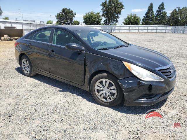 5NPEB4AC5DH596795 2013 HYUNDAI SONATA photo no. 4