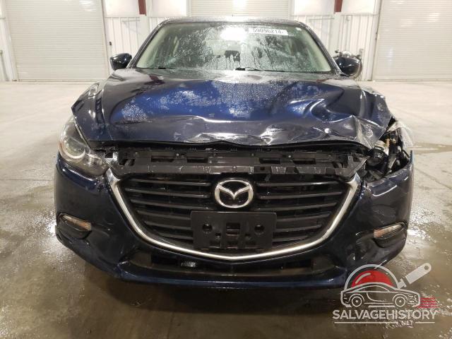 3MZBN1K74HM154646 2017 MAZDA 3 photo no. 5