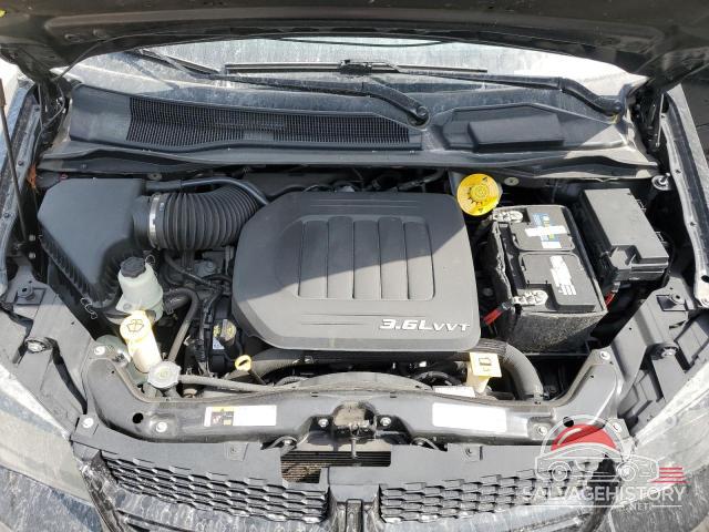 2C4RDGCG1FR651147 2015 DODGE CARAVAN photo no. 12