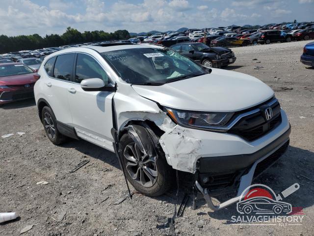 7FARW1H83NE016292 2022 HONDA CRV photo no. 4