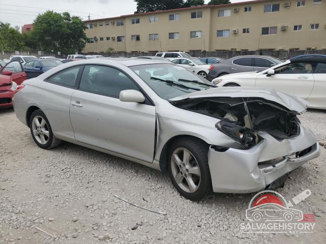 4T1CA38P25U045210 2005 TOYOTA CAMRY SOLA photo no. 4