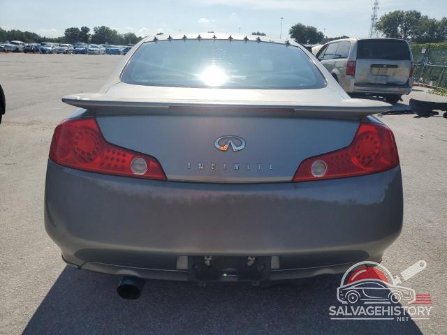 JNKCV54E75M405448 2005 INFINITI G35 photo no. 6