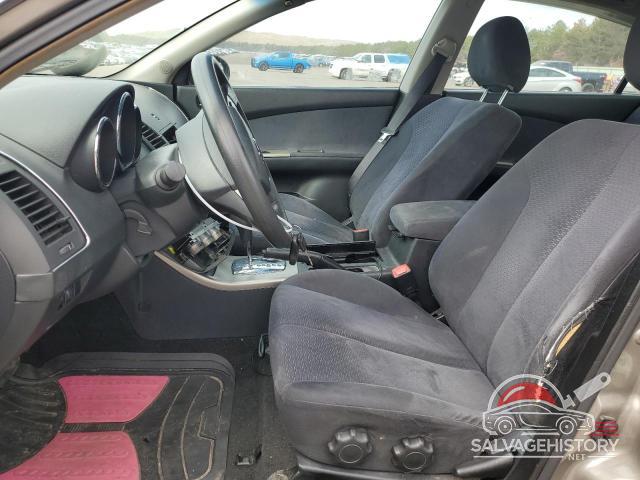 1N4AL11D55N920855 2005 NISSAN ALTIMA photo no. 7