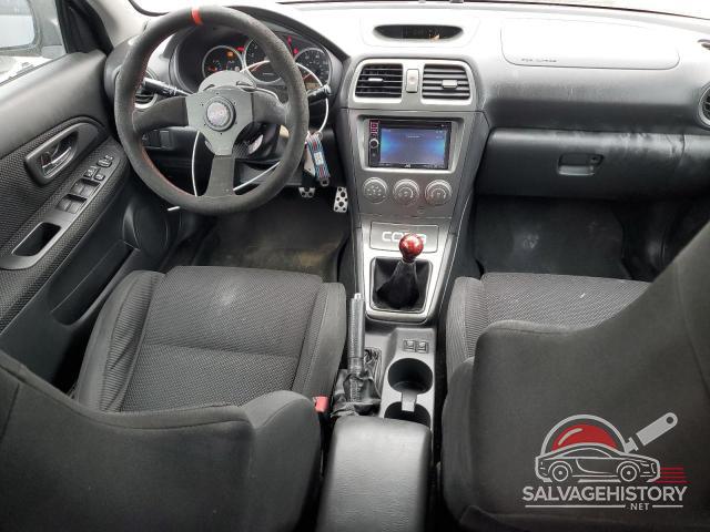 JF1GD29675G519346 2005 SUBARU WRX photo no. 8