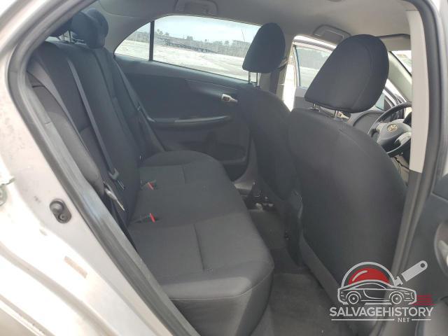 1NXBU40E49Z152123 2009 TOYOTA COROLLA photo no. 10