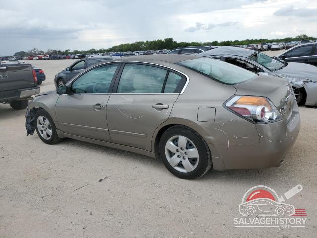 1N4AL21E47C195777 2007 NISSAN ALTIMA photo no. 2