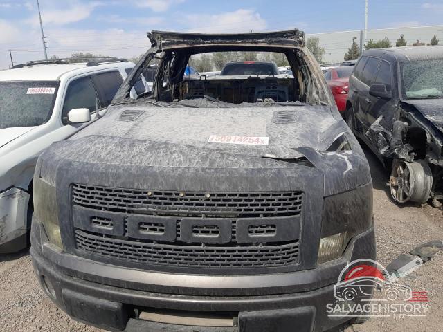 1FTFX1CF9DKE93604 2013 FORD F-150 photo no. 5